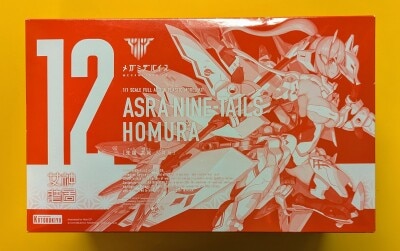 Kotobukiya Megami Device Asura Kyuubi Himara 12
