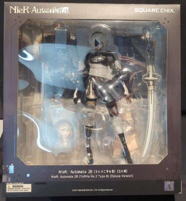 Square Enix 2B (YoRHa No.2 Type B) [DX version]