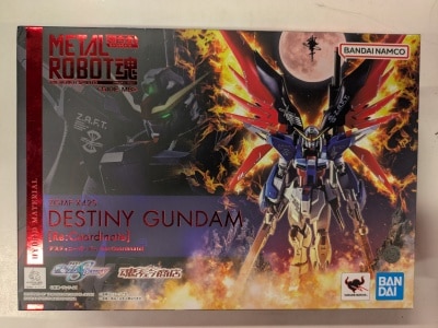 Bandai Spirits METAL ROBOT Mobile Suit Gundam Seed DESTINY Destiny Gundam [Re:Coordinate] รูปภาพ 1