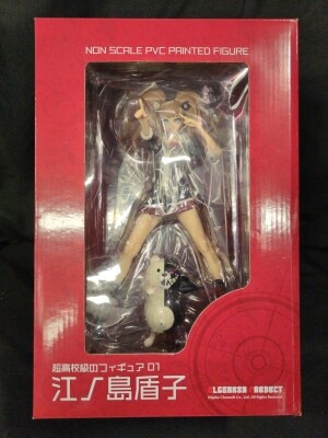 Algernon Product Chou Koukou Kyuu Grade Figure/Danganronpa 2: Goodbye Despair Junko Enoshima 1