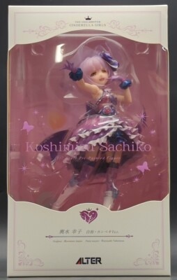 Alter 1/7 Scale Idolmaster Cinderella Girls Sachiko Koshimizu -Proclaimed Perfect Ver.