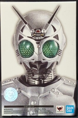 BANDAI SPIRITS SHFiguarts/Real Shinkocchou Seihou Kamen Rider Moon