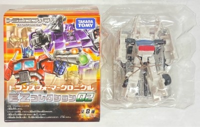 Takara Tomy Transformers Chronicle EZ Collection 2 Prowl 430193