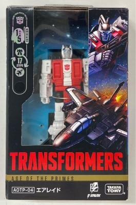 Takara Tomy Air Raid AOTP04 Bild 1