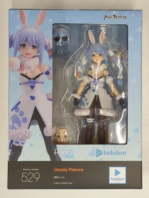 MAXFACTORY figma Hololive Usada Pekora 529