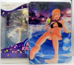 Aniplex Kitagawa Marin night pool version with Bonus Included imagen 1