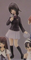 Bandai Girls in uniform/Kamen Rider Edition Kamen Rider Hibiki Akira Amami image 1