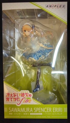 Aniplex 1/7 Scale Eriri Spencer Sawamura Maid ver.