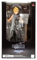 Square Enix STATIC ARTS Cloud Strife hình ảnh 1