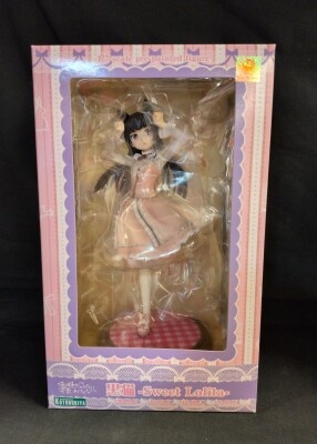 Kotobukiya 1/7 Scale Kuroneko -Sweet Lolita-