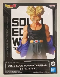 Bandai Spirits SOLID EDGE WORKS THE JUMP 9 Super Saiyan Trunks