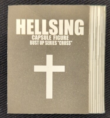 And Hellsing Color Set of 6 Type Set/Hellsing Bild 1