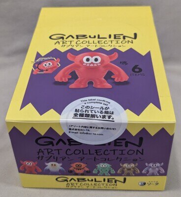 Studio Sota GABULIEN ART COLLECTION 1BOX รูปภาพ 1