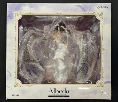 F:NEX/ FuRyu 1/7 Scale Albedo