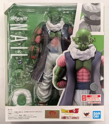 Bandai Spirits SHFiguarts Nail Bild 1