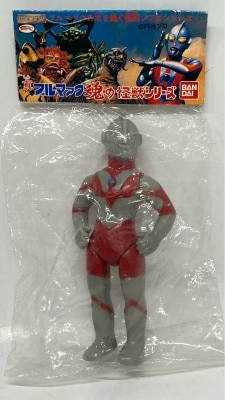Bandai True Bullmark Spirit Ultraman