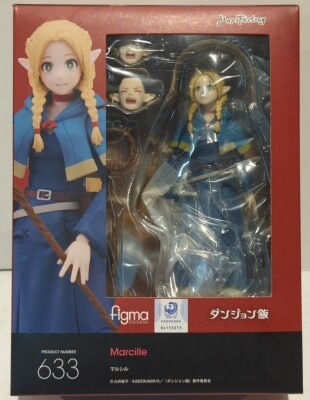 GOOD SMILE COMPANY figma Ryoko Hisai Marcil 633