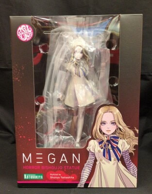 Kotobukiya Horror Bishoujo Megan PVC hình ảnh 1