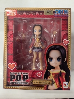 MegaHouse POP CB-EX Hancock (child) hình ảnh 1