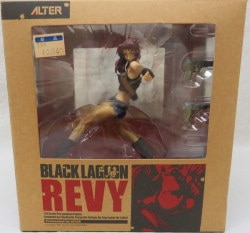 Alter 1/8 Scale Black Lagoon Revy