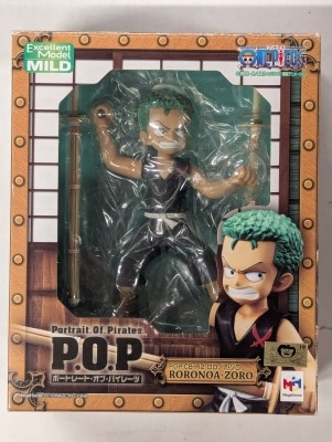 MegaHouse POP CB-R2 Zoro (child)