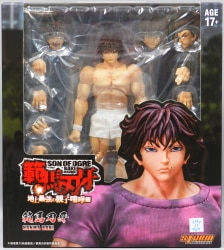 STORM COLLECTIBLES action Figure Baki Hanma 画像 1