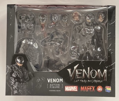 MEDICOM TOY MAFEX VENOM 282 รูปภาพ 1