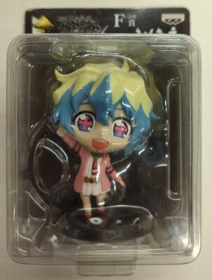 Banpresto - Ichiban Kuji Premium Movie Version Tengen Toppa Gurren Lagann Movie Version Tengen Toppa Gurren Lagann F-Prize Nia Kyun Chara