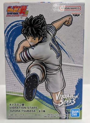 Bandai Spirits VIBRATION STARS OZORA Tsubasa Ozora