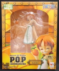 MegaHouse POP CB-R2 Nami (Child)