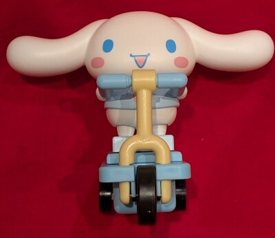 MOETCH Sanrio Characters Scooter series Cinnamoroll