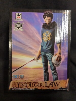 Banpresto MASTER STARS PIECE Trafalgar Law