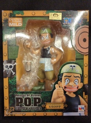MegaHouse POP CB-R3 Usopp (child) hình ảnh 1