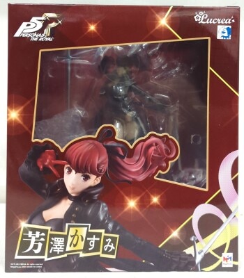 MegaHouse Lucrea Persona 5 The Royal Kasumi Yoshizawa