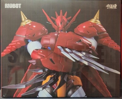 Sentinel RIOBOT True Getter Dragon hình ảnh 1