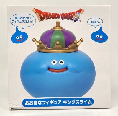 Square Enix Large Figure: King Slime