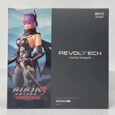 Kaiyodo Revoltech Amazing Yamaguchi Ayane image 1