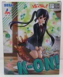 SEGA Luminasta K-On! Azusa Nakano image 1