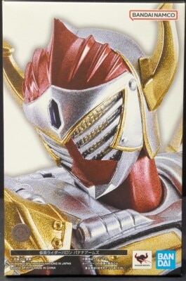 Bandai Spirits SHFiguarts / Shinkocchou Seihou Kamen Rider Gaim Kamen Rider Baron Banana Arms รูปภาพ 1