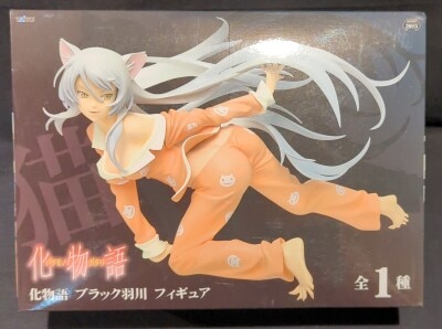 Taito Figure/Bakemonogatari Black Hanekawa