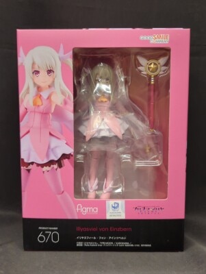 Good Smile Company figma Illyasviel von Einzbern 670