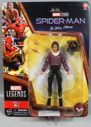 ハズブロ スパイダーマン/ノー・ウェイ・ホーム MJ 6インチ 画像 1