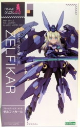Kotobukiya - Frame Arms Girl Girl Zelfikar Without Bonus FG014