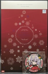 AMAKUNI/Hobby Japan 1/7 Scale Kashima [Xmas] Mode with Bonus Included - Kantai Collection (KanColle)