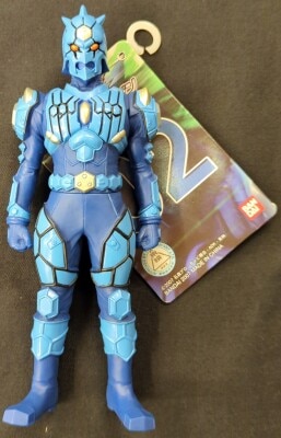 Bandai Rider Imagin series/Den-O Kamen Rider Den-O Urataros Imagin 2