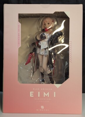 Mimeyoi Eimi PVC