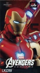ZD TOYS INFINITE ACTION IRONMAN MARK85 VERSION 1.0 Bild 1