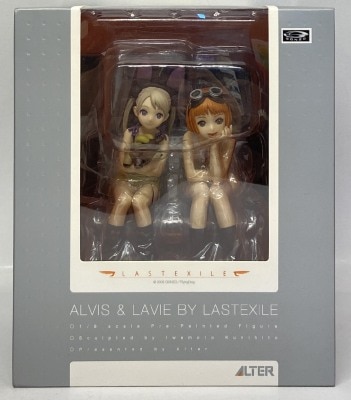 ALTER LASTEXILE ALVISandLAVIE BY LASTEXILE