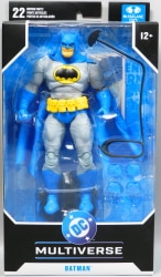 McFARLANE TOYS DC Multiverse Batman: The Dark Knight RETURNS BATMAN 7- inch