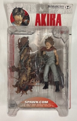 McFARLANE TOY 3D ANIMATION FROM JAPAN TETSUO image 1